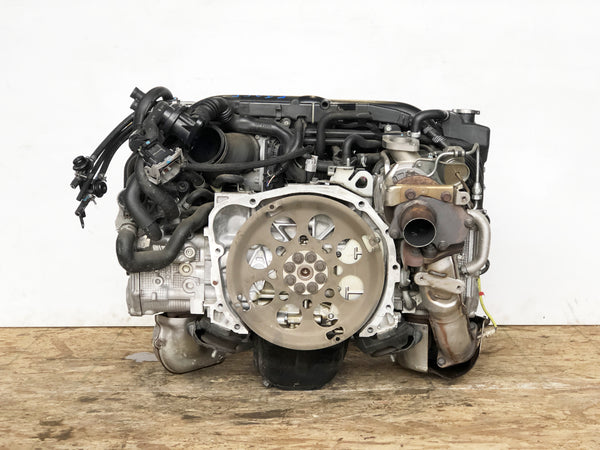 Jdm Subaru Impreza WRX EJ205/EJ255 Turbo Engine 2008-2014 OEM Direct Replacement - D527610 | Engine | 2008, 2009, 2010, 2011, 2012, 2013, 2014, DIRECT REPLACEMENT, EJ205, EJ255, Ej255 Replacement, Impreza, Subaru, tested | 1373