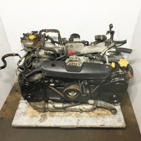 JDM Subaru EJ205 AVCS Engine WRX Forester Turbo EJ205 Engine EJ20 | EJ205-B613860 Engine | Engine | 2.5l Replacement, AVCS, EJ20, EJ205, Engine, Forester, Impreza, Subaru, Turbo, WRX, XT | 1253