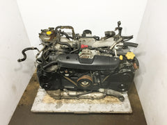 JDM Subaru EJ205 AVCS Engine WRX Forester Turbo EJ205 Engine EJ20 | EJ205-B613860 Engine