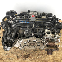 Jdm Subaru Impreza WRX EJ205/EJ255 Turbo Engine 2008-2014 OEM Direct Replacement - D527610 | Engine | 2008, 2009, 2010, 2011, 2012, 2013, 2014, DIRECT REPLACEMENT, EJ205, EJ255, Ej255 Replacement, Impreza, Subaru, tested | 1373