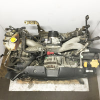 JDM Subaru EJ205 AVCS Engine WRX Forester Turbo EJ205 Engine EJ20 | EJ205-B613860 Engine | Engine | 2.5l Replacement, AVCS, EJ20, EJ205, Engine, Forester, Impreza, Subaru, Turbo, WRX, XT | 1253