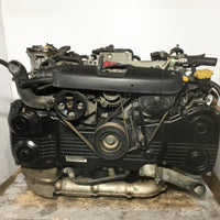 JDM Subaru EJ205 AVCS Engine WRX Forester Turbo EJ205 Engine EJ20 | EJ205-B613860 Engine | Engine | 2.5l Replacement, AVCS, EJ20, EJ205, Engine, Forester, Impreza, Subaru, Turbo, WRX, XT | 1253