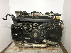 JDM Subaru EJ205 AVCS Engine WRX Forester Turbo EJ205 Engine EJ20 | EJ205-B613860 Engine