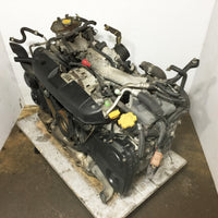 JDM Subaru EJ205 AVCS Engine WRX Forester Turbo EJ205 Engine EJ20 | EJ205-B613860 Engine | Engine | 2.5l Replacement, AVCS, EJ20, EJ205, Engine, Forester, Impreza, Subaru, Turbo, WRX, XT | 1253