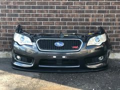 JDM Subaru Legacy SpecB Nose Cut Fog Lights Bumper Headlight Grille 2007-2009 BP