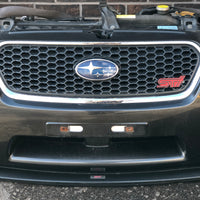 JDM Subaru Legacy SpecB Nose Cut Fog Lights Bumper Headlight Grille 2007-2009 BP | Front End Conversion | Legacy, Spec B, STI, Subaru, SUBARU FRONT, subaru legacy front conversion, used front | 1812