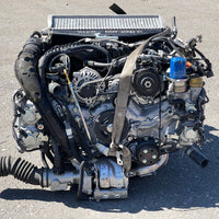 JDM Subaru Boxer FA24 / 2022 WRX / Legacy 2020-2021 / Ascent 2018 2.4L Low Mileage OEM Engine Only | Engine | FA20, Impreza, Subaru, Turbo, WRX, wrx fa20, WRX FA20 Engine | 2370