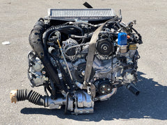 JDM Subaru Boxer FA24 / 2022 WRX / Legacy 2020-2021 / Ascent 2018 2.4L Low Mileage OEM Engine Only