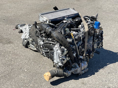 JDM Subaru Boxer FA24 / 2022 WRX / Legacy 2020-2021 / Ascent 2018 2.4L Low Mileage OEM Engine Only