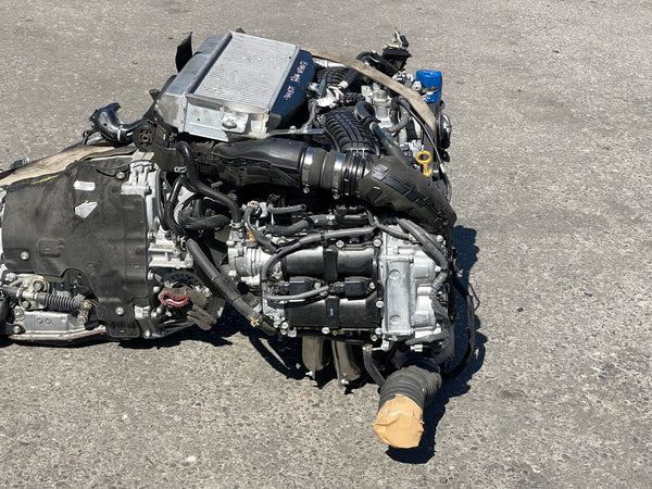 JDM Subaru Boxer FA24 / 2022 WRX / Legacy 2020-2021 / Ascent 2018 2.4L Low Mileage OEM Engine Only | Engine | FA20, Impreza, Subaru, Turbo, WRX, wrx fa20, WRX FA20 Engine | 2370
