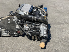 JDM Subaru Boxer FA24 / 2022 WRX / Legacy 2020-2021 / Ascent 2018 2.4L Low Mileage OEM Engine Only