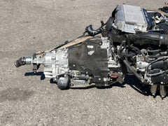 JDM Subaru Boxer FA24 / 2022 WRX / Legacy 2020-2021 / Ascent 2018 2.4L Low Mileage OEM Engine Only