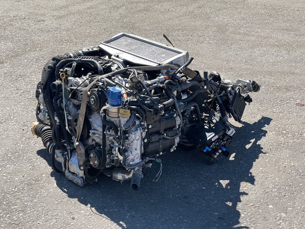JDM Subaru Boxer FA24 / 2022 WRX / Legacy 2020-2021 / Ascent 2018 2.4L Low Mileage OEM Engine Only | Engine | FA20, Impreza, Subaru, Turbo, WRX, wrx fa20, WRX FA20 Engine | 2370