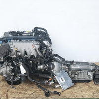 JDM Toyota Aristo Twin Turbo Front Sump VVTi 2JZ-GTE Engine Motor Auto Trans ECU Green Top | 180 PSI | | Engine | 2jz, 2jzgte, Toyota, toyota aristo, twin turbo, vvti | 1374