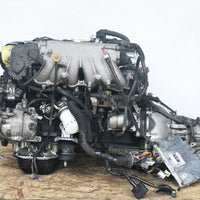 JDM Toyota Aristo Twin Turbo Front Sump VVTi 2JZ-GTE Engine Motor Auto Trans ECU Green Top | 180 PSI | | Engine | 2jz, 2jzgte, Toyota, toyota aristo, twin turbo, vvti | 1374