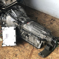 JDM Toyota Aristo Twin Turbo Front Sump VVTi 2JZ-GTE Engine Motor Auto Trans ECU Green Top | 180 PSI | | Engine | 2jz, 2jzgte, Toyota, toyota aristo, twin turbo, vvti | 1374