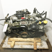 JDM 98 05 Subaru Legacy Forester Impreza SOHC Engine EJ203 2.0L Instead of 2.5L | B650357 | Engine | 2.0l, EJ203, EJ253, Forester, Impreza, Legacy, Replacement, sohc, Subaru | 1256