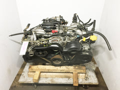 JDM 98 05 Subaru Legacy Forester Impreza SOHC Engine EJ203 2.0L Instead of 2.5L | B650357
