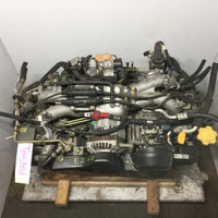 JDM 98 05 Subaru Legacy Forester Impreza SOHC Engine EJ203 2.0L Instead of 2.5L | B650357 | Engine | 2.0l, EJ203, EJ253, Forester, Impreza, Legacy, Replacement, sohc, Subaru | 1256