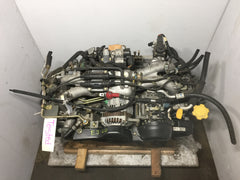 JDM 98 05 Subaru Legacy Forester Impreza SOHC Engine EJ203 2.0L Instead of 2.5L | B650357