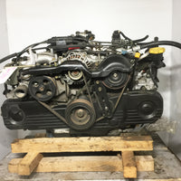JDM 98 05 Subaru Legacy Forester Impreza SOHC Engine EJ203 2.0L Instead of 2.5L | B650357 | Engine | 2.0l, EJ203, EJ253, Forester, Impreza, Legacy, Replacement, sohc, Subaru | 1256