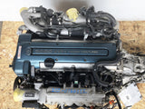 JDM Toyota Aristo Twin Turbo Front Sump VVTi 2JZ-GTE Engine Motor Auto Trans ECU Green Top | 180 PSI | | Engine | 2jz, 2jzgte, Toyota, toyota aristo, twin turbo, vvti | 1374