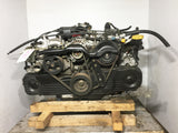 JDM 98 05 Subaru Legacy Forester Impreza SOHC Engine EJ203 2.0L Instead of 2.5L | B650357 | Engine | 2.0l, EJ203, EJ253, Forester, Impreza, Legacy, Replacement, sohc, Subaru | 1256