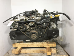JDM 98 05 Subaru Legacy Forester Impreza SOHC Engine EJ203 2.0L Instead of 2.5L | B650357