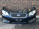 JDM Subaru Legacy SpecB Nose Cut Fog Lights Bumper Headlight Grille 2007-2009 BP | Front End Conversion | freeshipping, Legacy, Spec B, STI, Subaru, SUBARU FRONT, subaru legacy front conversion, used front | 1813