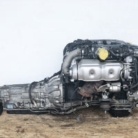 JDM Toyota Aristo Twin Turbo Front Sump VVTi 2JZ-GTE Engine Motor Auto Trans ECU Green Top | 180 PSI | | Engine | 2jz, 2jzgte, Toyota, toyota aristo, twin turbo, vvti | 1374