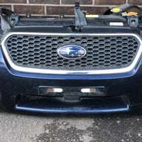 JDM Subaru Legacy SpecB Nose Cut Fog Lights Bumper Headlight Grille 2007-2009 BP | Front End Conversion | freeshipping, Legacy, Spec B, STI, Subaru, SUBARU FRONT, subaru legacy front conversion, used front | 1813