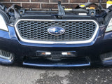 JDM Subaru Legacy SpecB Nose Cut Fog Lights Bumper Headlight Grille 2007-2009 BP | Front End Conversion | freeshipping, Legacy, Spec B, STI, Subaru, SUBARU FRONT, subaru legacy front conversion, used front | 1813