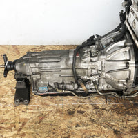 JDM Toyota Aristo Twin Turbo Front Sump VVTi 2JZ-GTE Engine Motor Auto Trans ECU Green Top | 180 PSI |