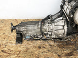 JDM Toyota Aristo Twin Turbo Front Sump VVTi 2JZ-GTE Engine Motor Auto Trans ECU Green Top | 180 PSI |