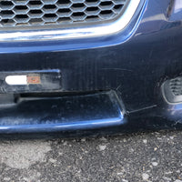 JDM Subaru Legacy SpecB Nose Cut Fog Lights Bumper Headlight Grille 2007-2009 BP | Front End Conversion | freeshipping, Legacy, Spec B, STI, Subaru, SUBARU FRONT, subaru legacy front conversion, used front | 1813