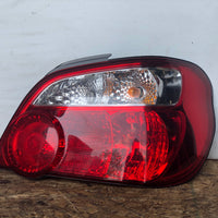JDM Subaru Impreza WRX STi 04-07 Ver 8 Blobeye Sedan Rear Back Tail Lamps Lights | Tail Lights | 2.0l, 2.5l, 2005, 2006, EJ205, Impreza, STI, Subaru, Turbo, WRX, wrx 2004, wrx 2005, WRX STI | 1375