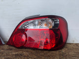 JDM Subaru Impreza WRX STi 04-07 Ver 8 Blobeye Sedan Rear Back Tail Lamps Lights | Tail Lights | 2.0l, 2.5l, 2005, 2006, EJ205, Impreza, STI, Subaru, Turbo, WRX, wrx 2004, wrx 2005, WRX STI | 1375