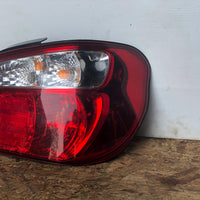 JDM Subaru Impreza WRX STi 04-07 Ver 8 Blobeye Sedan Rear Back Tail Lamps Lights | Tail Lights | 2.0l, 2.5l, 2005, 2006, EJ205, Impreza, STI, Subaru, Turbo, WRX, wrx 2004, wrx 2005, WRX STI | 1375