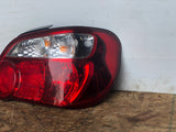 JDM Subaru Impreza WRX STi 04-07 Ver 8 Blobeye Sedan Rear Back Tail Lamps Lights | Tail Lights | 2.0l, 2.5l, 2005, 2006, EJ205, Impreza, STI, Subaru, Turbo, WRX, wrx 2004, wrx 2005, WRX STI | 1375