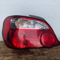 JDM Subaru Impreza WRX STi 04-07 Ver 8 Blobeye Sedan Rear Back Tail Lamps Lights | Tail Lights | 2.0l, 2.5l, 2005, 2006, EJ205, Impreza, STI, Subaru, Turbo, WRX, wrx 2004, wrx 2005, WRX STI | 1375