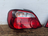 JDM Subaru Impreza WRX STi 04-07 Ver 8 Blobeye Sedan Rear Back Tail Lamps Lights | Tail Lights | 2.0l, 2.5l, 2005, 2006, EJ205, Impreza, STI, Subaru, Turbo, WRX, wrx 2004, wrx 2005, WRX STI | 1375