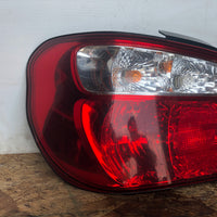 JDM Subaru Impreza WRX STi 04-07 Ver 8 Blobeye Sedan Rear Back Tail Lamps Lights | Tail Lights | 2.0l, 2.5l, 2005, 2006, EJ205, Impreza, STI, Subaru, Turbo, WRX, wrx 2004, wrx 2005, WRX STI | 1375