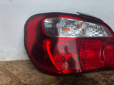JDM Subaru Impreza WRX STi 04-07 Ver 8 Blobeye Sedan Rear Back Tail Lamps Lights | Tail Lights | 2.0l, 2.5l, 2005, 2006, EJ205, Impreza, STI, Subaru, Turbo, WRX, wrx 2004, wrx 2005, WRX STI | 1375