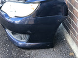 JDM Subaru Legacy SpecB Nose Cut Fog Lights Bumper Headlight Grille 2007-2009 BP