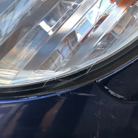 JDM Subaru Legacy SpecB Nose Cut Fog Lights Bumper Headlight Grille 2007-2009 BP