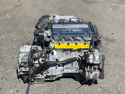JDM Honda Accord Prelude F20B 2.0L DOHC VTEC Engine Only F20B.