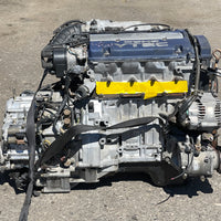 JDM Honda Accord Prelude F20B 2.0L DOHC VTEC Engine Only F20B. | Engine & Transmission | F20B, H23A, Honda Blue Top | 2373