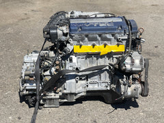 JDM Honda Accord Prelude F20B 2.0L DOHC VTEC Engine Only F20B.
