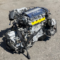 JDM Honda Accord Prelude F20B 2.0L DOHC VTEC Engine Only F20B. | Engine & Transmission | F20B, H23A, Honda Blue Top | 2373