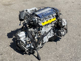 JDM Honda Accord Prelude F20B 2.0L DOHC VTEC Engine Only F20B. | Engine & Transmission | F20B, H23A, Honda Blue Top | 2373